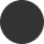 Minimalist black circle design