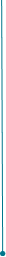 Vertical beam on black background