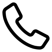 Simple black play symbol