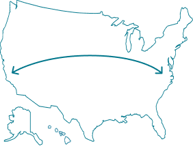Coast-to-Coast